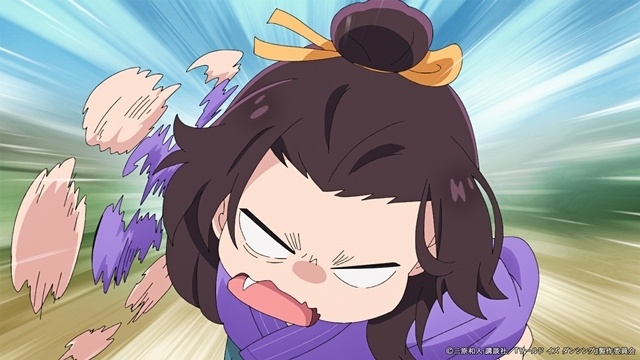 夏アニメ『ワールド イズ ダンシング』観世能楽堂コラボイベント初日の公式レポート到着！　第五番「萌え出る鼓動」あらすじ＆先行カット、三原和人先生エンドカード第2弾も公開-10