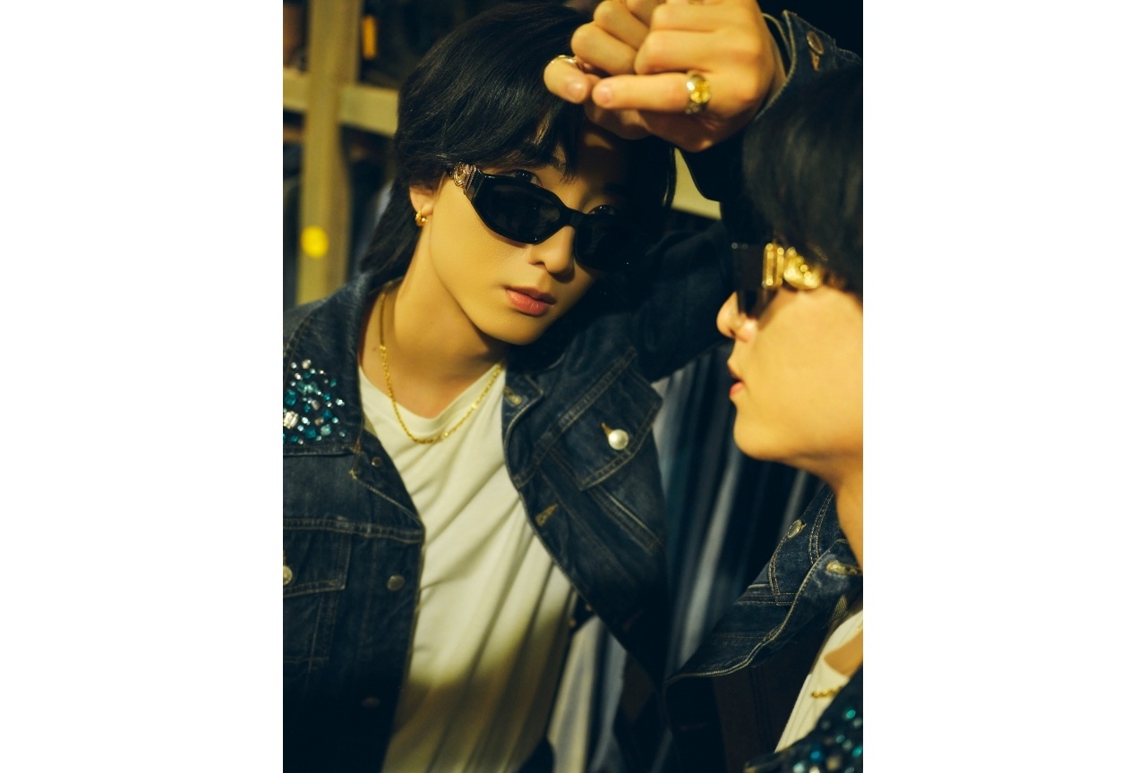 小林千晃 デビュー10周年記念写真集の第3弾先行カットが到着