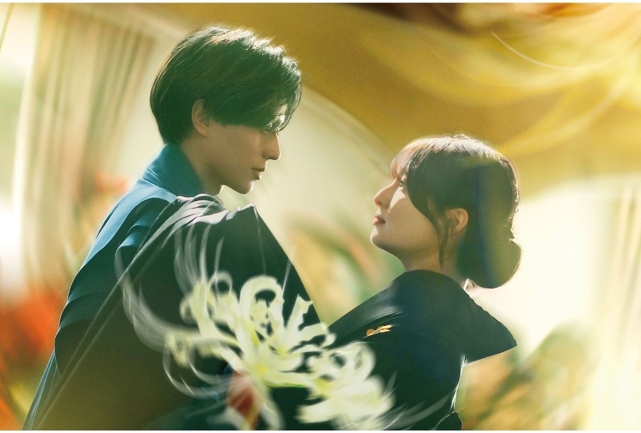 実写映画『鬼の花嫁』BD&DVD発売決定