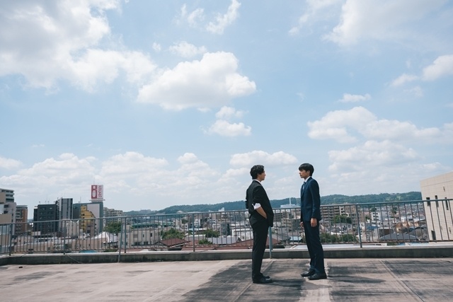 実写ドラマ『キスは捜査のあとで』第1話より場面写真＆あらすじ公開！-7