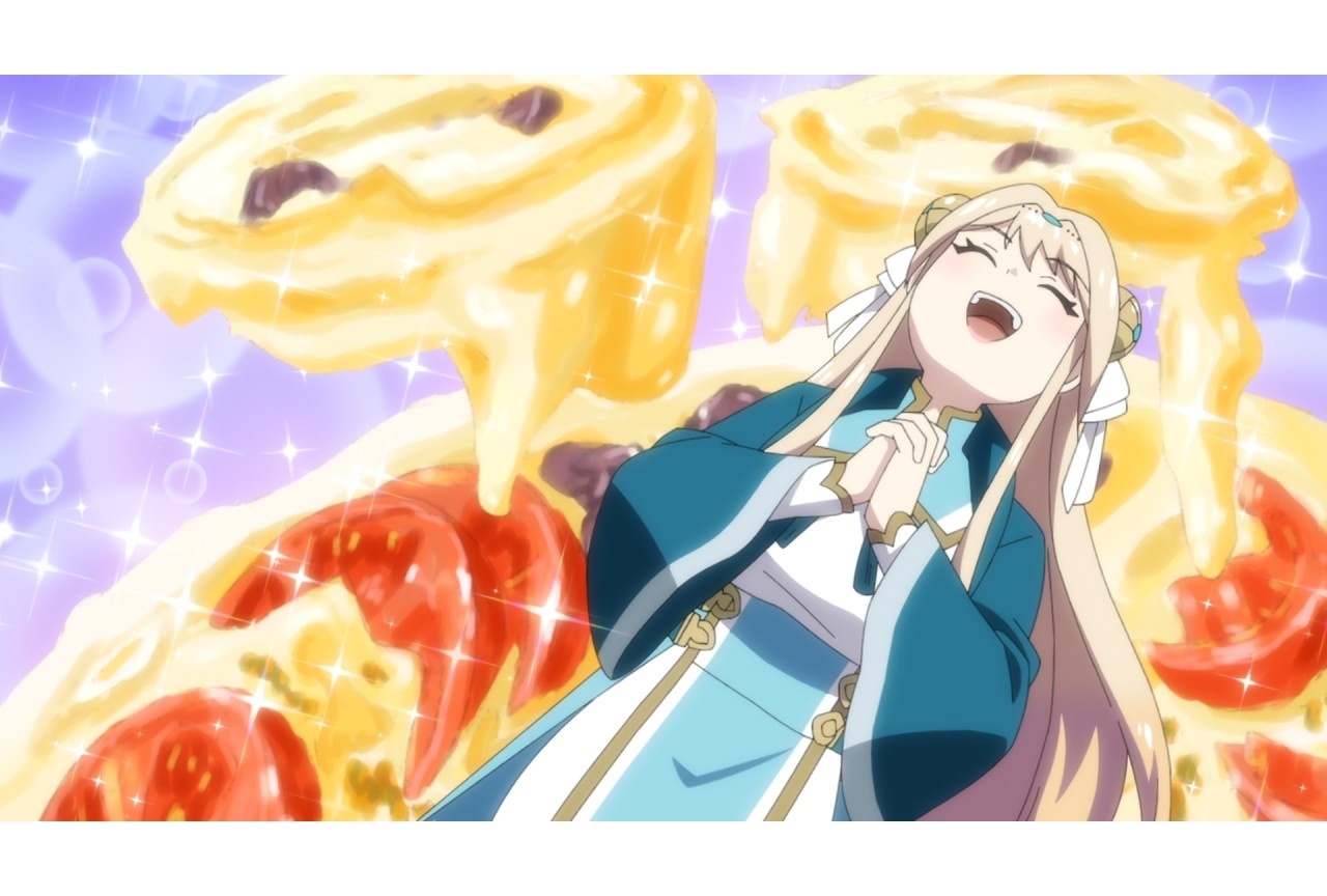 夏アニメ『異世界ごはん旅』第3話あらすじ&先行カット