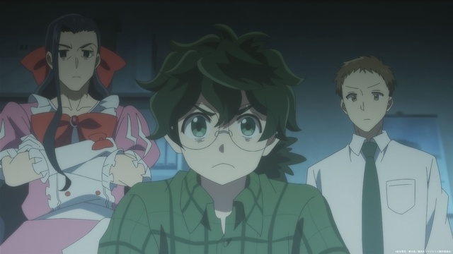 夏アニメ『株式会社マジルミエ』第2期第2話「この怪異に退治方法はございませんの」先行場面カット＆あらすじ公開！　ラジオ番組の不定期放送が決定-3