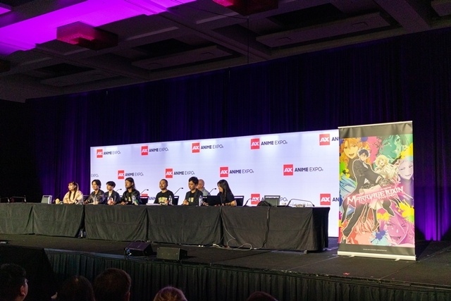 『マリッジトキシン』石谷春貴さん・若山詩音さん・堀元宣監督らが「Anime Expo 2026」に登壇！　キャスト＆スタッフが第1期を振り返る-3