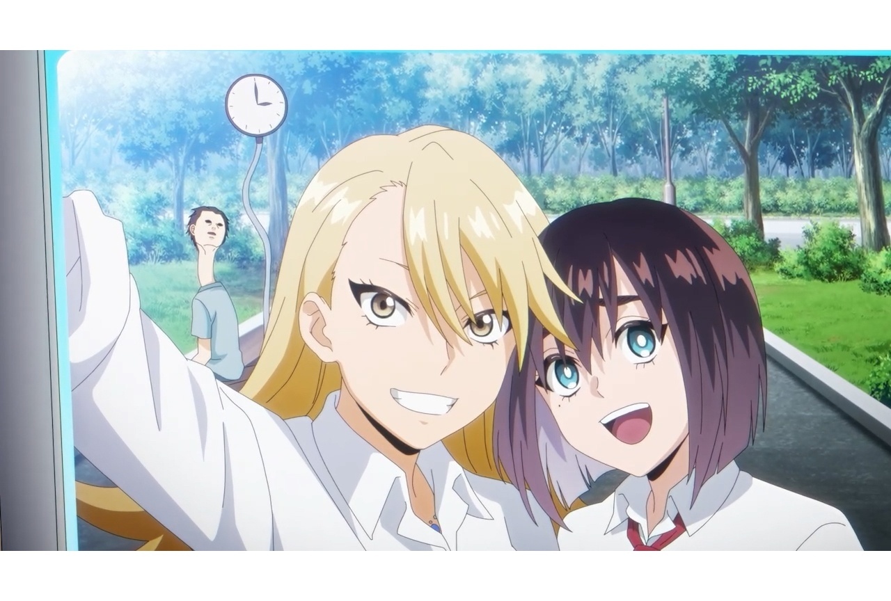 夏アニメ『うしろの正面カムイさん』第4話あらすじ＆場面カット