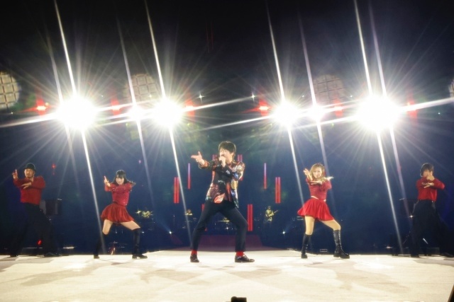 【アニサマ2026】小野大輔さんが14年ぶりに降臨！ 「まっがーれ↓スペクタクル」「Kiss Kiss Kiss」でエンターテイナーの本領発揮！-2
