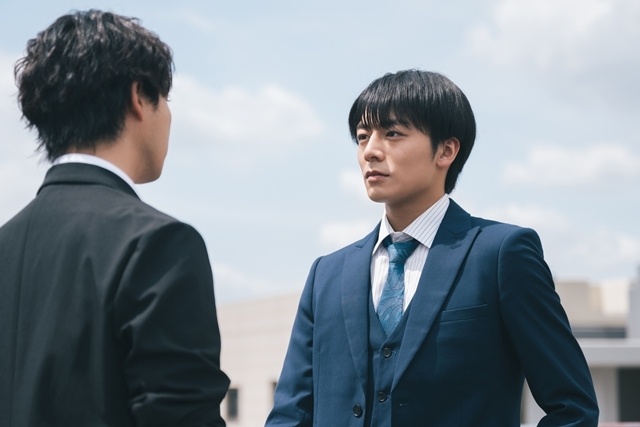 実写ドラマ『キスは捜査のあとで』第1話より場面写真＆あらすじ公開！-85