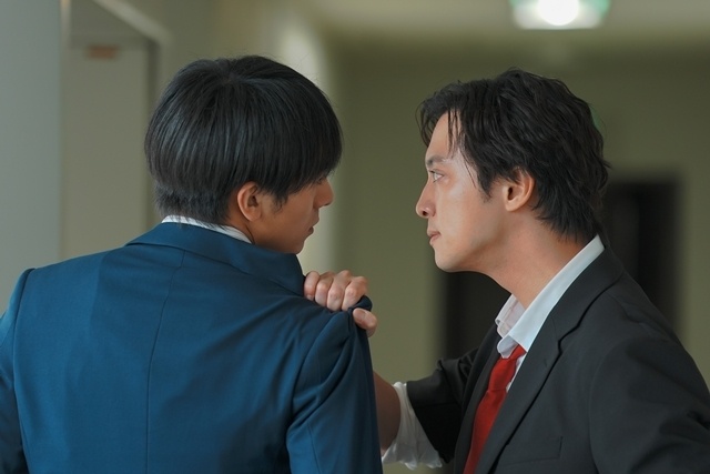 実写ドラマ『キスは捜査のあとで』第1話より場面写真＆あらすじ公開！-114