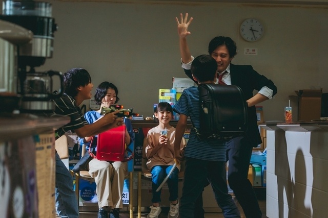 実写ドラマ『キスは捜査のあとで』第1話より場面写真＆あらすじ公開！-42