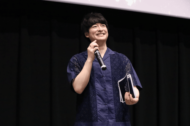 『君と花火と約束と』高橋李依さん、山下七海さん、⽩⽯兼⽃さん登壇の公開記念舞台挨拶レポートが公開！-2