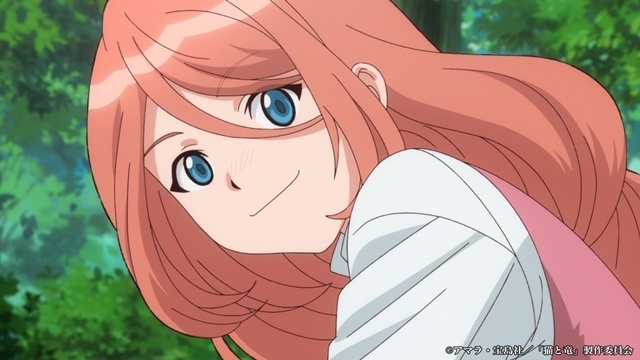 夏アニメ『猫と竜』第5話「白猫と少女」先行場面カット＆あらすじ公開-3