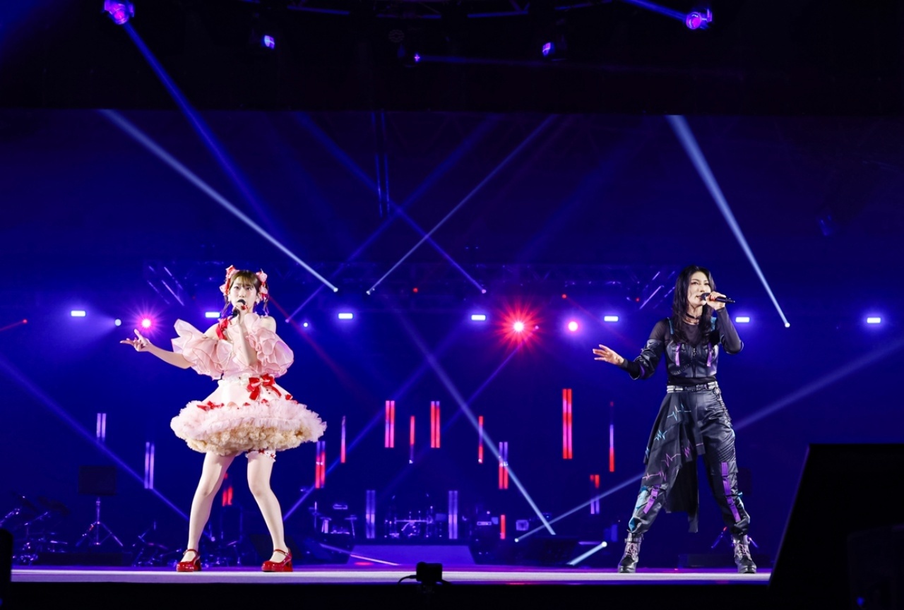 【アニサマ2026】岡咲美保×レイヤ from RAISE A SUILEN「ブリキノダンス」を歌唱