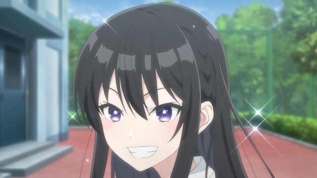 夏アニメ『転校先の清楚可憐な美少女が、昔男子と思って一緒に遊んだ幼馴染だった件』より第1話「始まりの、夏の日」先行場面カット＆あらすじ公開！-4