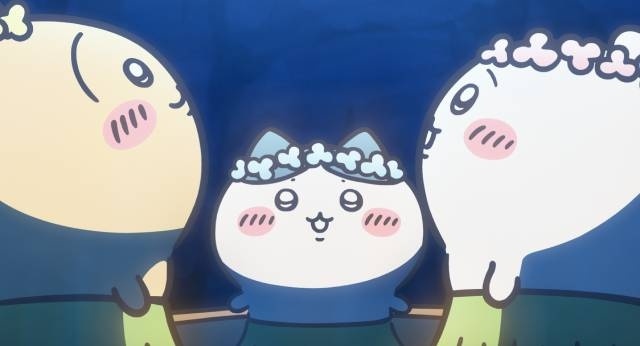 『映画ちいかわ 人魚の島のひみつ』公開3日間で興行収入22.4億円突破！　週末動員ランキング1位の大ヒットスタート！-3
