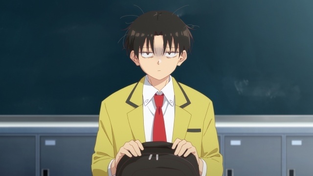 『楠木さんは高校デビューに失敗している』TVアニメ化決定！ティザービジュアル・PV公開｜上村祐翔さん、楠木ともりさん出演-19