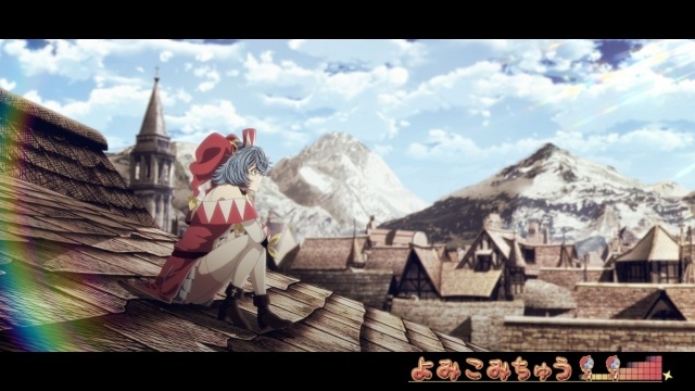 アニメ『追放された転生重騎士はゲーム知識で無双する』第1クール、ノンクレジットOP・ED映像が解禁！-3