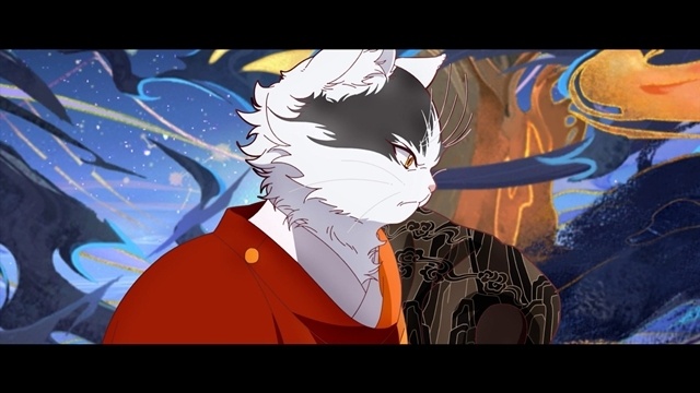 『紫禁・御猫房〜紫禁城猫警備室〜』2026年10月放送・配信決定、ティザーPV＆コンセプトビジュアル解禁！　吹替版声優に浦和希さん・古川慎さん・雨宮天さん・利根健太朗さん・大塚剛央さん・遠野ひかるさん決定-7