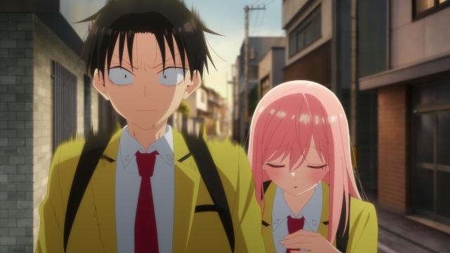 『楠木さんは高校デビューに失敗している』TVアニメ化決定！ティザービジュアル・PV公開｜上村祐翔さん、楠木ともりさん出演-15