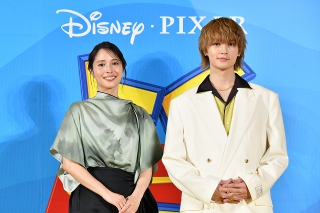 『トイ・ストーリー５』唐沢寿明さん、所ジョージさんら日本版声優陣や「トイ・ストーリー」シリーズを愛するゲストが集結したジャパンプレミア公式レポートが到着！-11