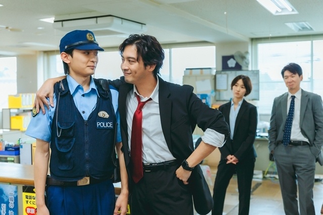実写ドラマ『キスは捜査のあとで』第1話より場面写真＆あらすじ公開！-120
