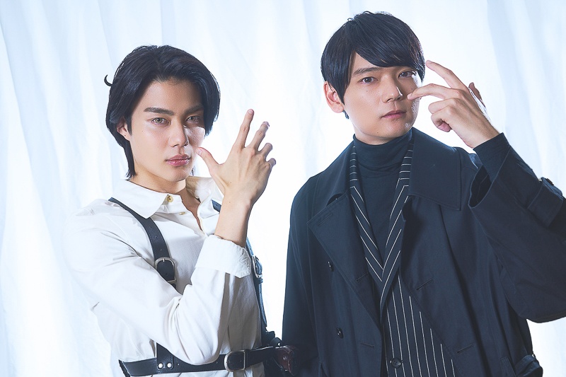 TVシリーズから“もう一歩先の関係性”へ――映画『仮面ライダーゼッツ さよならのミッション』今井竜太郎さん×古川雄輝さんインタビュー｜1年半の撮影を共に駆け抜けた2人が語る『仮面ライダーゼッツ』 への想い-12