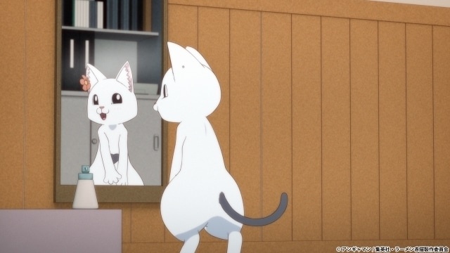 『ラーメン赤猫』ハナ（CV：釘宮理恵）のキャラクター情報まとめ！　性格や「ラーメン赤猫」で働くことになった経緯を一挙ご紹介-2
