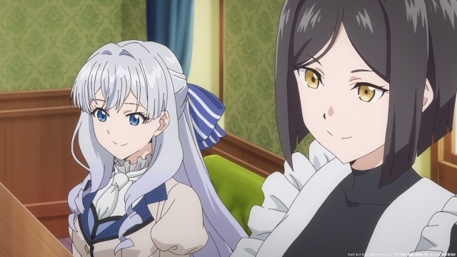 アニメ『ブチ切れ令嬢は報復を誓いました。 ～魔導書の力で祖国を叩き潰します～』第3話「旅路での出会い」あらすじ＆場面写真が公開！-3