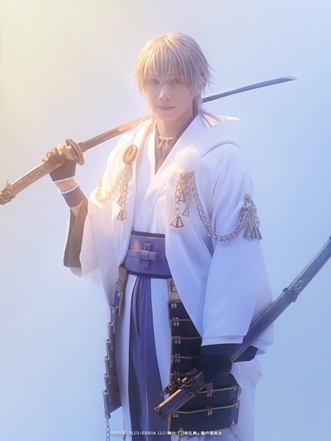 「舞台『刀剣乱舞』陽伝 月と太陽と星々よ」メインビジュアル＆キャラクタービジュアル解禁！　追加キャストに松田昇大さん・中河内雅貴さん決定-13
