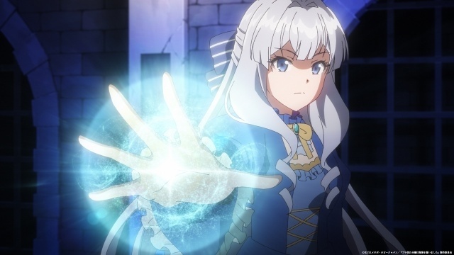 アニメ『ブチ切れ令嬢は報復を誓いました。 ～魔導書の力で祖国を叩き潰します～』第1話「絶望と報復の誓い」あらすじ＆場面写真が公開！-6
