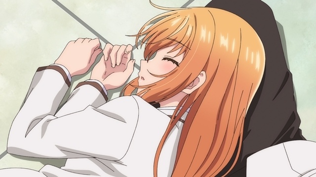 夏アニメ『才女のお世話 高嶺の花だらけな名門校で、学院一のお嬢様(生活能力皆無)を陰ながらお世話することになりました』より第2話「お世話係 第一日」先行場面カット＆あらすじ公開！-1