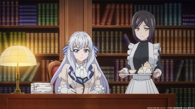 TVアニメ『ブチ切れ令嬢は報復を誓いました。』ノンクレジットOP＆ED映像が解禁！-5