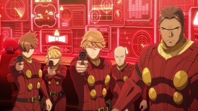 「幅広い世代の方に刺さる作品になっていると思います」──アニメ『サイボーグ009 ネメシス』009・島村ジョー役を演じる梶 裕貴さんインタビュー-5