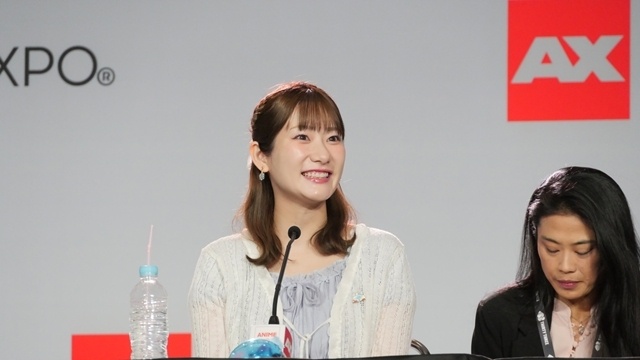 『転生したらスライムだった件 第4期』「Anime Expo 2026」公式レポート到着！　岡咲美保さん・豊口めぐみさんらが登壇-1