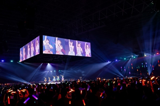 【アニサマ2026】i☆Risが『アイカツ！』『プリパラ』『賢者の孫』主題歌など計4曲を披露！　14年のキャリアを感じさせるステージ「Animelo Summer Live 2026 -Messenger-」-1