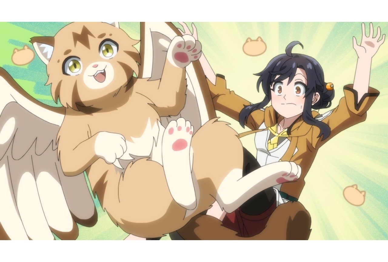 夏アニメ『異世界ごはん旅』第4話あらすじ＆先行カット
