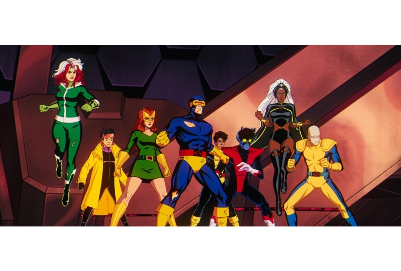 『X-Men '97』日本語吹替版が7/23より配信｜新祐樹・最上嗣生ら声優発表