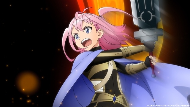 夏アニメ『ヘルモード ～やり込み好きのゲーマーは廃設定の異世界で無双する～』2nd Seasonより、ノンクレジットOP映像＆ノンクレジットED映像公開！-8
