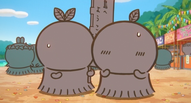 左からフタバ・ヒトハ