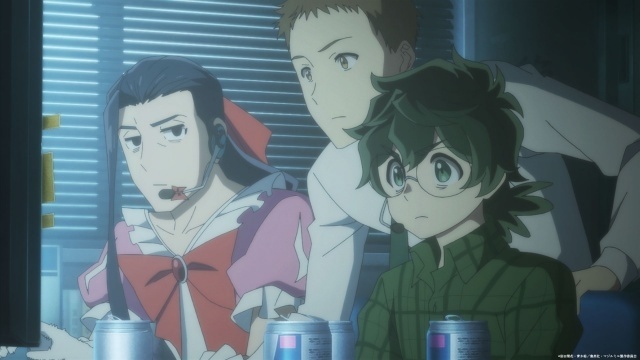『株式会社マジルミエ』第2期 第4話「よっぽどいい魔法少女と働いてるんですよ」先行場面カット＆あらすじ公開！-4