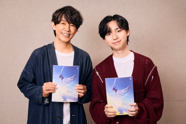 映画『どこよりも遠い場所にいる君へ』追加声優に藤木直人さんが決定！　月ヶ瀬和希 役・石橋陽彩さんとの再共演が実現｜藤木さん、石橋さんよりコメントが到着-2