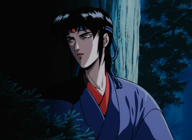 川尻善昭監督による時代劇アクションアニメ『獣兵衛忍風帖』が全国リバイバル上映決定！-5