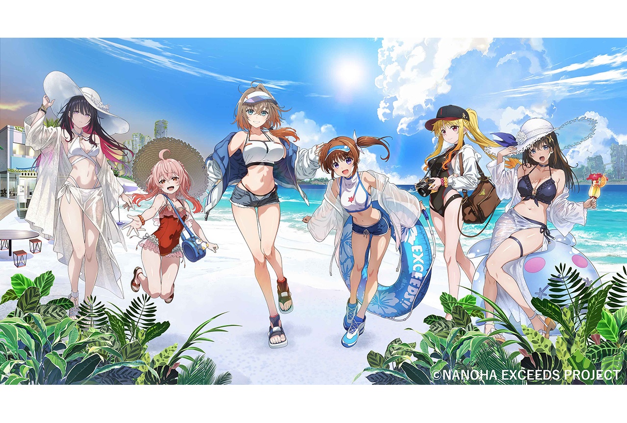 「リリカル☆ストア2026」が8/22〜全4か所にて順次開催