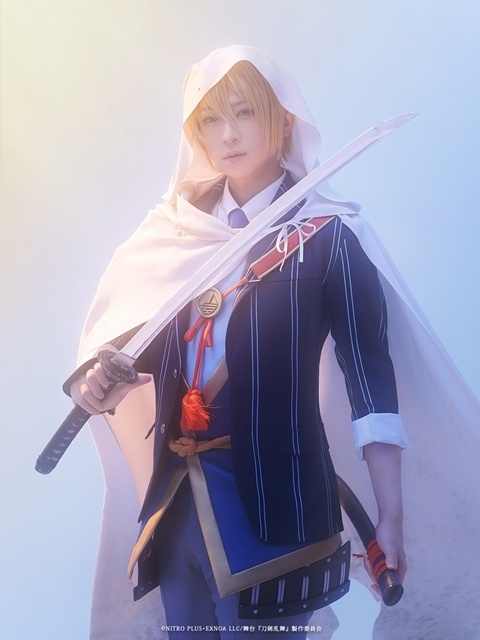 「舞台『刀剣乱舞』陽伝 月と太陽と星々よ」メインビジュアル＆キャラクタービジュアル解禁！　追加キャストに松田昇大さん・中河内雅貴さん決定-3