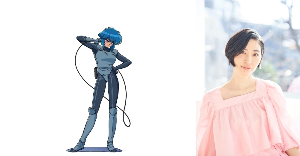 夏アニメ『攻殻機動隊 THE GHOST IN THE SHELL』メインキャスト陣よりコメント到着！ キービジュアル第4弾＆プロモーションビデオ第6弾、第01話あらすじ＆場面写真など一挙公開！-6
