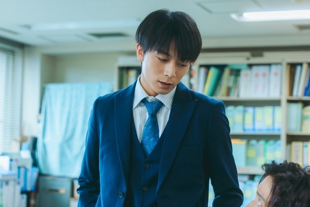 実写ドラマ『キスは捜査のあとで』第1話より場面写真＆あらすじ公開！-69