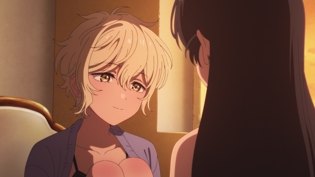 アニメ『きみが死ぬまで恋をしたい』第4話「共犯」あらすじ・先行カット・WEB予告映像が公開！　先行カットを使用した“エピソードポスター”も2種解禁-7