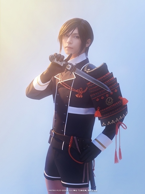 「舞台『刀剣乱舞』陽伝 月と太陽と星々よ」メインビジュアル＆キャラクタービジュアル解禁！　追加キャストに松田昇大さん・中河内雅貴さん決定-5