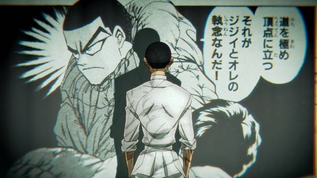 アニメ『鉄鍋のジャン！』スペシャル・ノンクレジットオープニング映像公開！　第3話「負け犬の勝鬨」あらすじ&先行カットも解禁！　-2