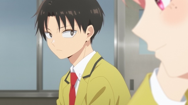『楠木さんは高校デビューに失敗している』TVアニメ化決定！ティザービジュアル・PV公開｜上村祐翔さん、楠木ともりさん出演-6