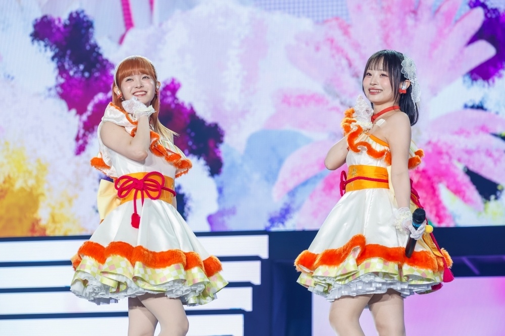 「ラブライブ！蓮ノ空女学院スクールアイドルクラブ 6th Live Dream ～Bloom Garden Party～ ＜Bloom Garden Party Stage／埼玉公演＞」Day.2のオフィシャルレポートが到着！-8