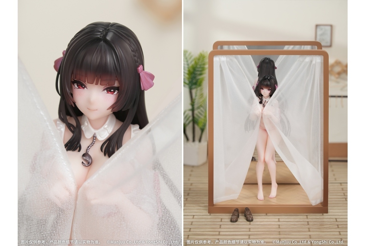 『アズールレーン』「トリニダード ドレッシング・トラッパーVer.」1/8スケールフィギュアが登場